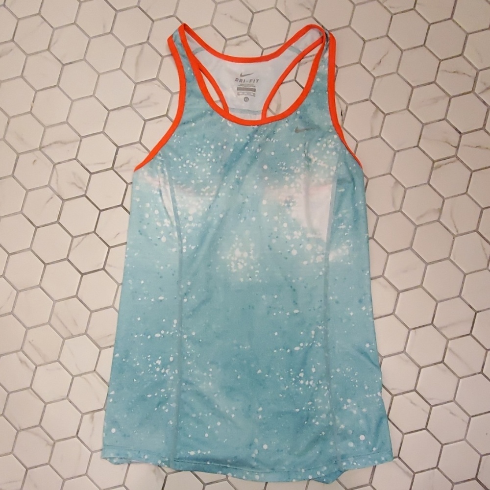Nike tank top